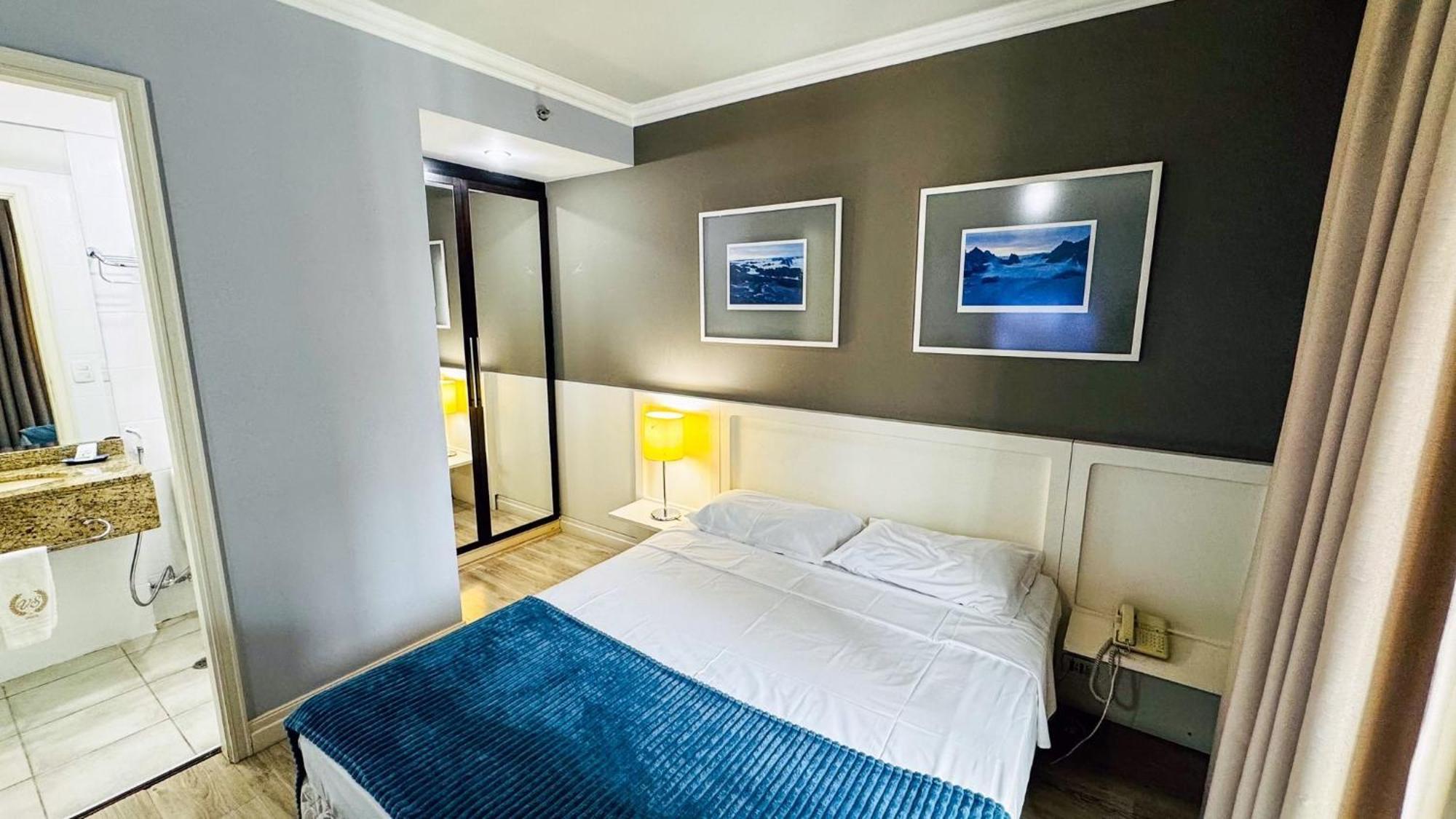 סאו פאולו Hotel Perdizes - Flat Executivo - 1204 מראה חיצוני תמונה