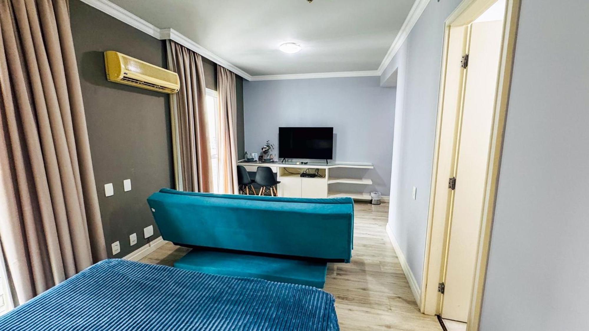סאו פאולו Hotel Perdizes - Flat Executivo - 1204 מראה חיצוני תמונה