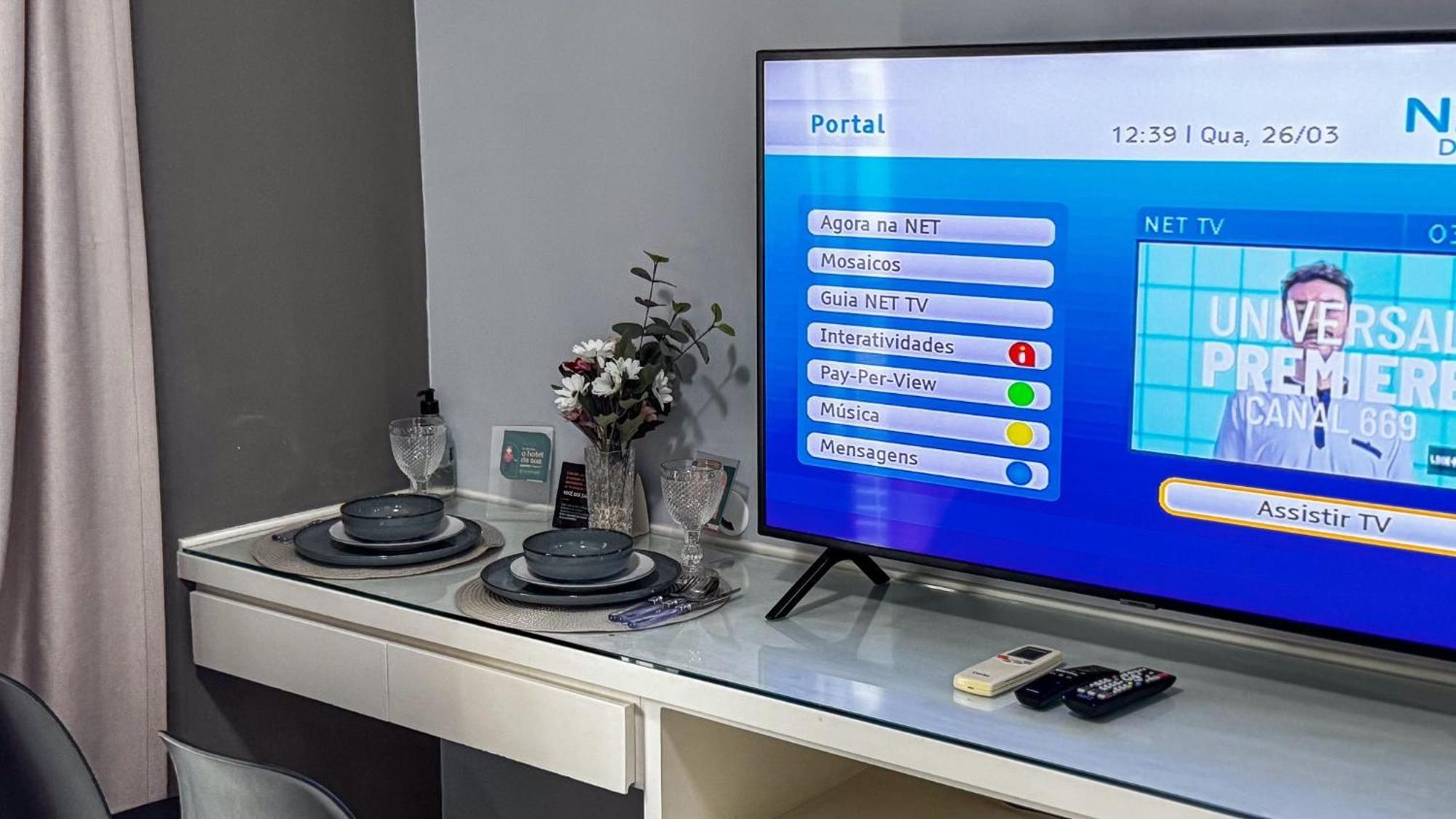 סאו פאולו Hotel Perdizes - Flat Executivo - 1204 מראה חיצוני תמונה