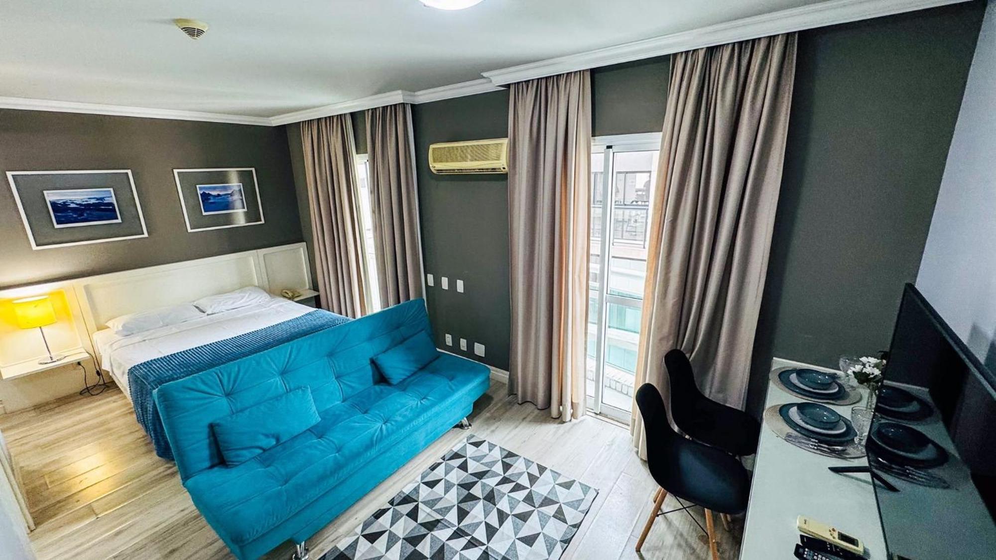 סאו פאולו Hotel Perdizes - Flat Executivo - 1204 מראה חיצוני תמונה