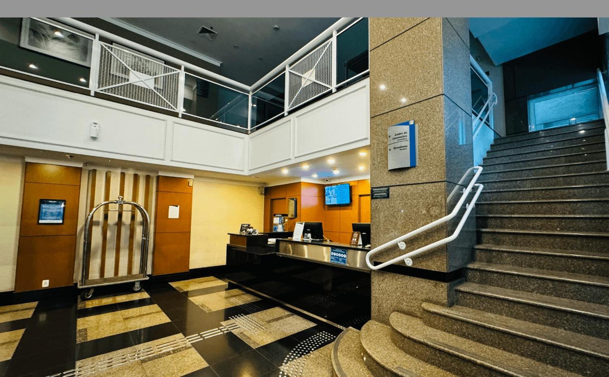 סאו פאולו Hotel Perdizes - Flat Executivo - 1204 מראה חיצוני תמונה